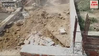 VIDEO : Two unauthorized colonies demolished in Secunderabad Bulandshahr