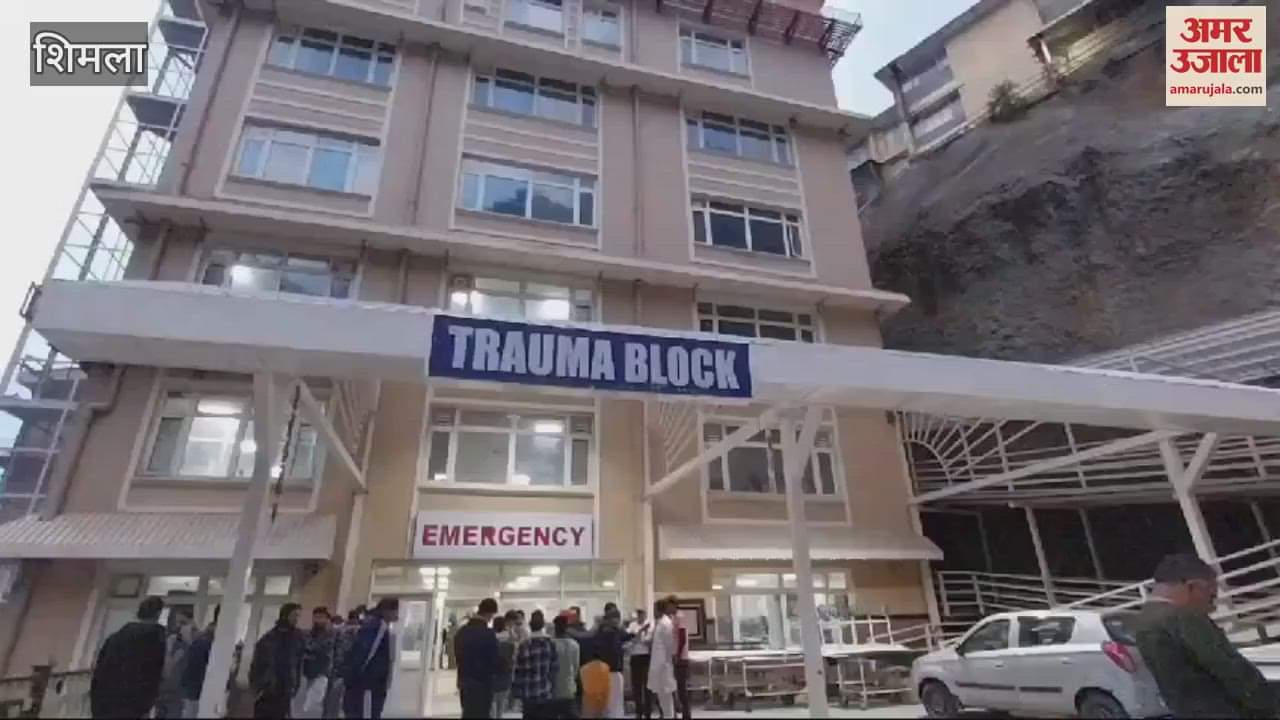 VIDEO : Ambulance reached Shimla with Bamber Thakur for treatment
