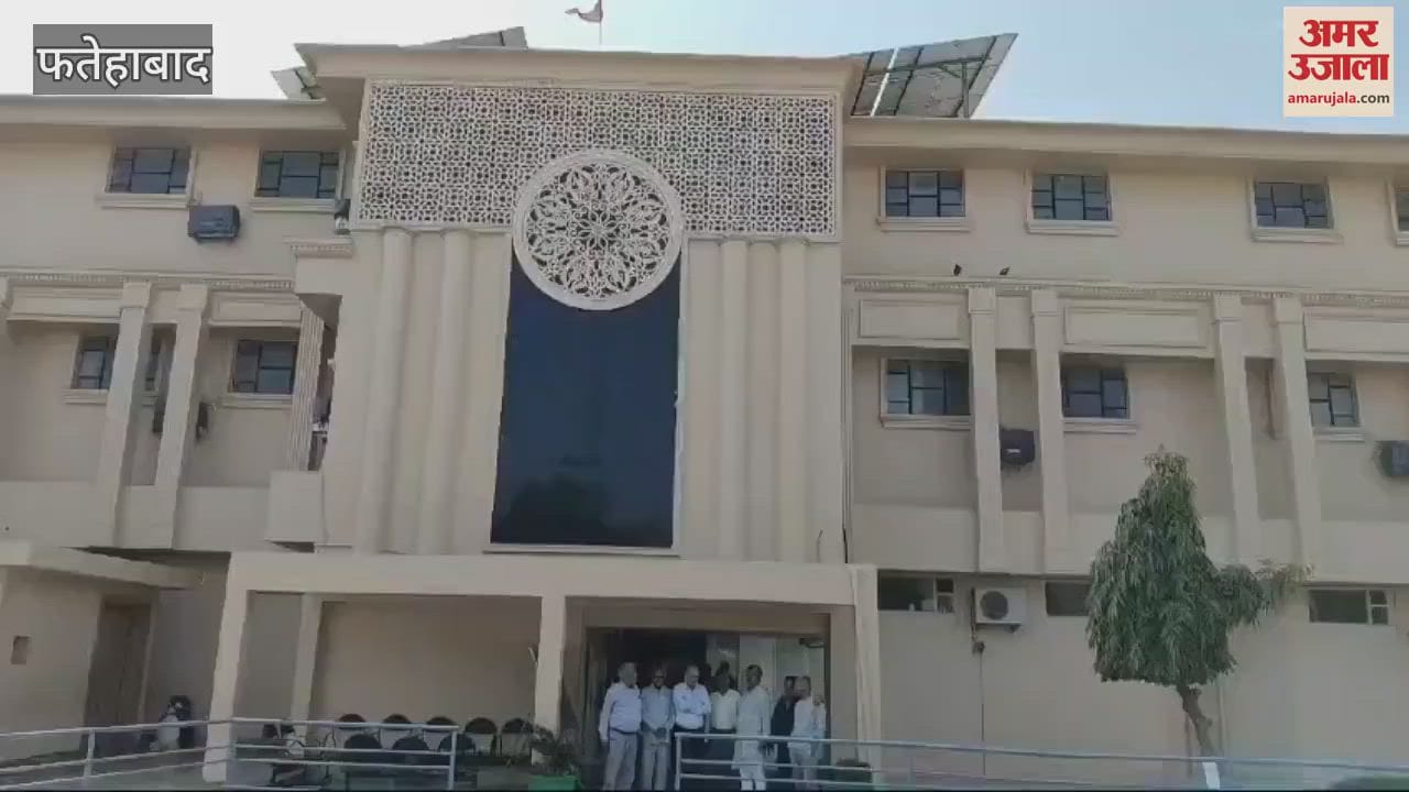 VIDEO : Jagannath Goyal became the head and Suresh Singla became the secretary in Tohana of Fatehabad