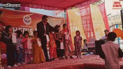 VIDEO : Baby show organized at Mother Pride Academy in Vasundhara