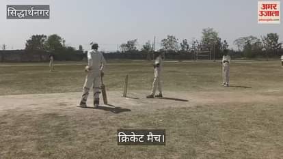 VIDEO : GBCA Red beat GBCA Blue by 96 runs