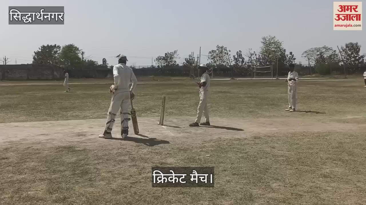 VIDEO : GBCA Red beat GBCA Blue by 96 runs