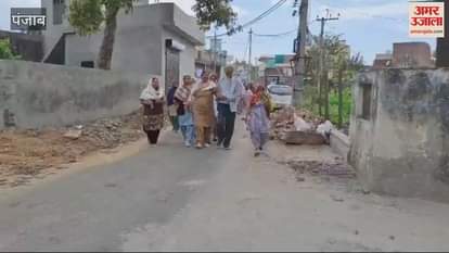 VIDEO : कपूरथला के युवक की इंग्लैंड में मौत, परिवार ने किया अंतिम संस्कार