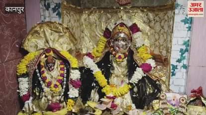 VIDEO : Abir-gulal flew in the court of Maayya, Holi of flowers was played