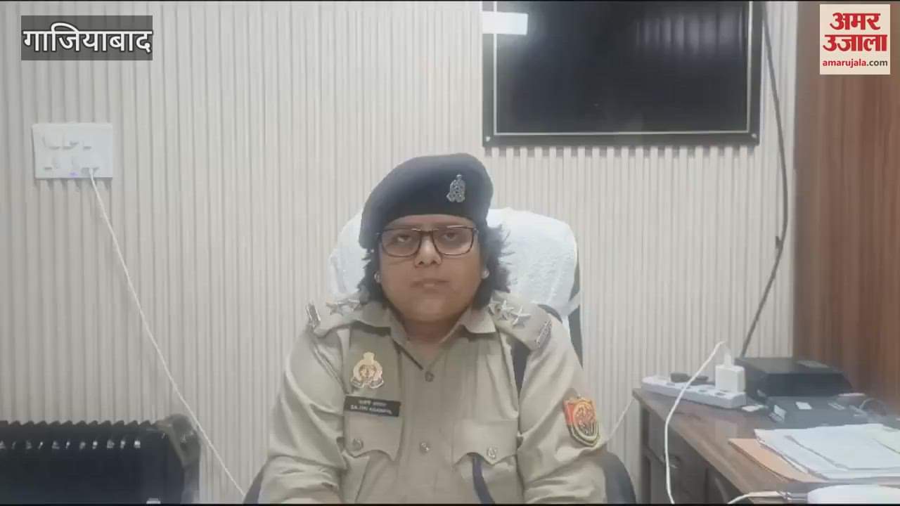 VIDEO : Ghaziabad Murder husband strangled his wife to death