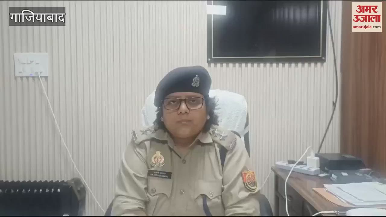 VIDEO : Ghaziabad Murder husband strangled his wife to death