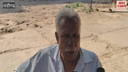 VIDEO : Father's reaction on the murder of a female constable in Chandigarh