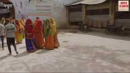 VIDEO : Dauji Huranga in Baldev of Mathura