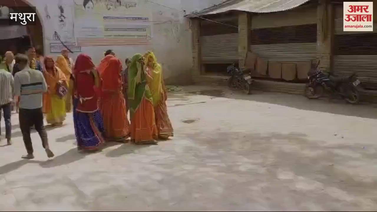 VIDEO : Dauji Huranga in Baldev of Mathura