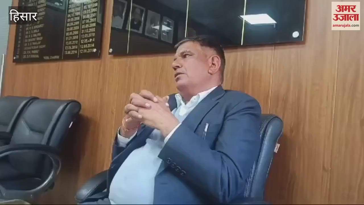 VIDEO : WH 1270 planted in one lakh hectare in Haryana, Hisar HAU's senior wheat scientist Dr. OP Bishnoi gave information