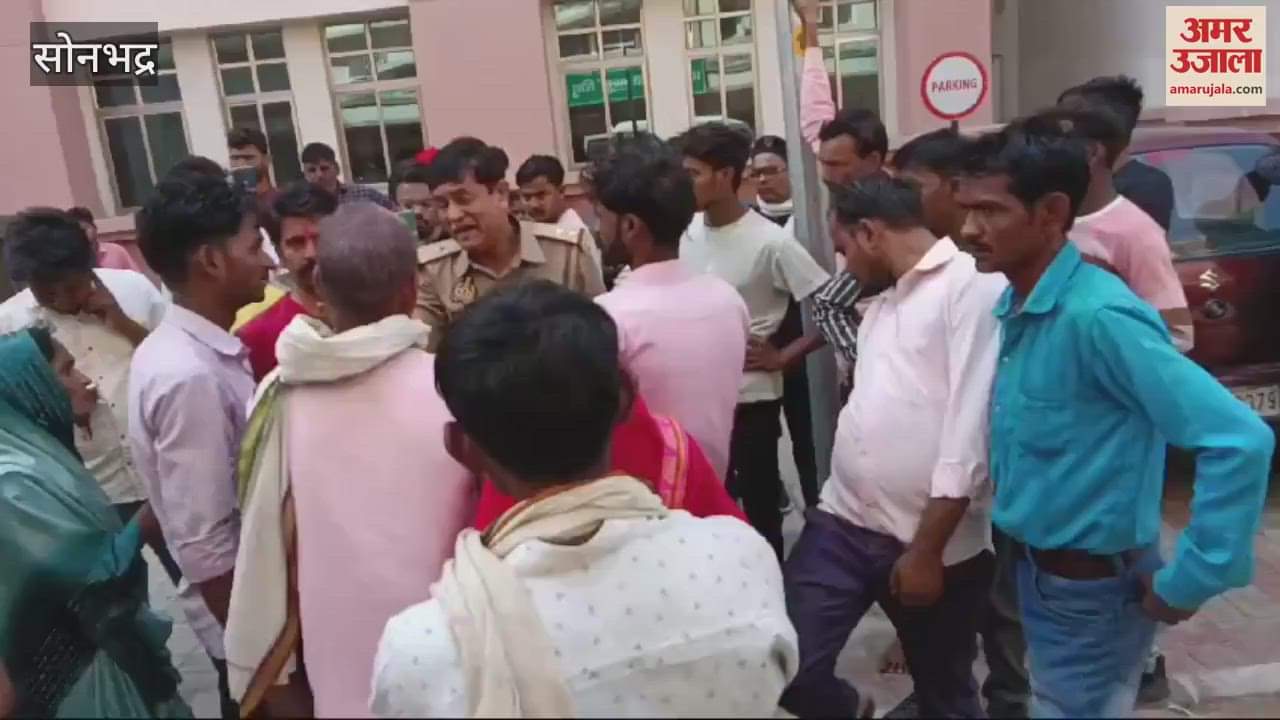 VIDEO : mideed of Deaf and mute girl in sonbhadra daughter told the truth to father police filed FIR