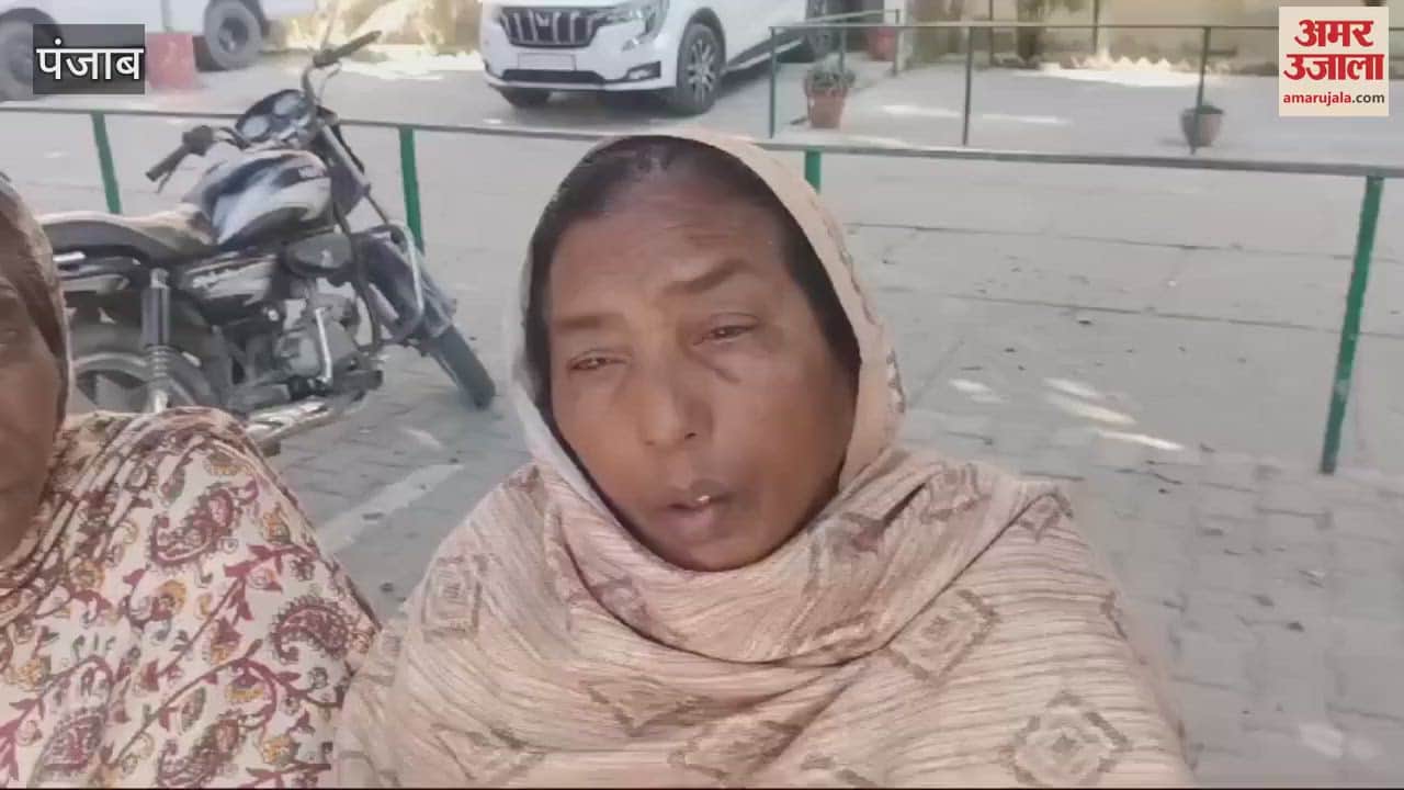 VIDEO : Prisoner lodged in Kapurthala Modern Jail died under suspicious circumstances