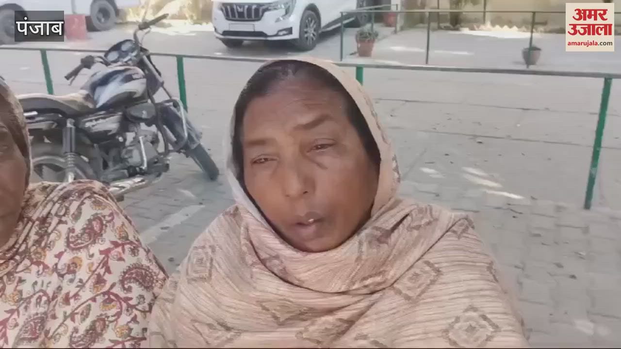 VIDEO : Prisoner lodged in Kapurthala Modern Jail died under suspicious circumstances