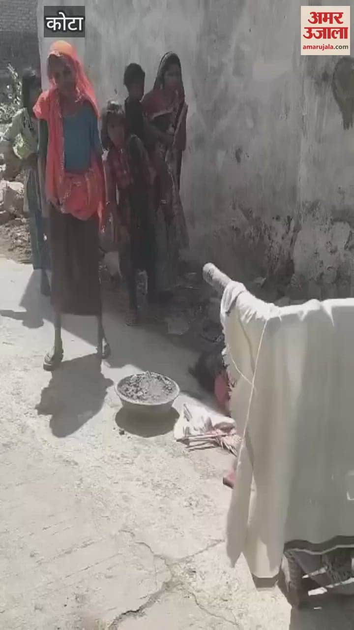 pregnant woman gave birth to a child just 500 meters away from her home