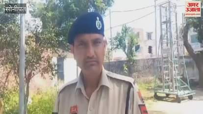 VIDEO : सोनीपत में बाप-बेटे की ट्रेन से कटकर मौत