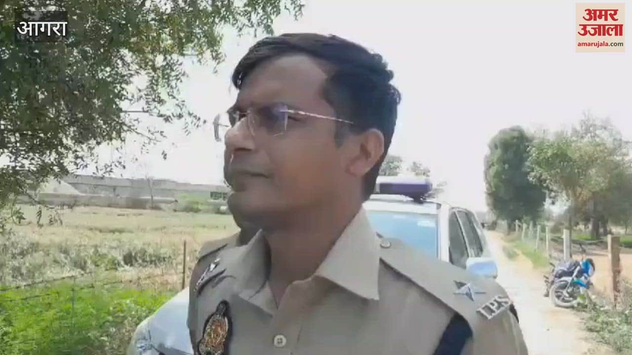 VIDEO : पेड़ पर लटकी मिली युवक की लाश, मृतक की पहचान नहीं हो सकी