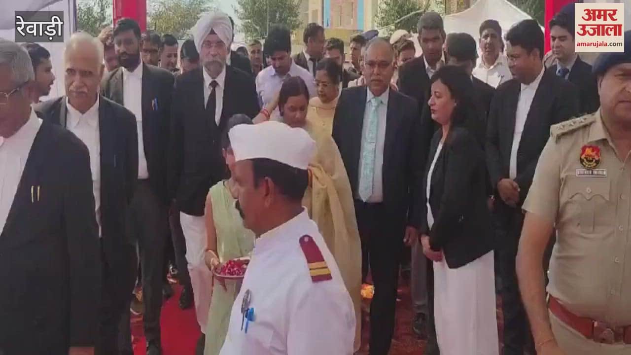 VIDEO : वर्क सस्पेंड पर विचार करें बार एसोसिएशन- जस्टिस राजेश भारद्वाज