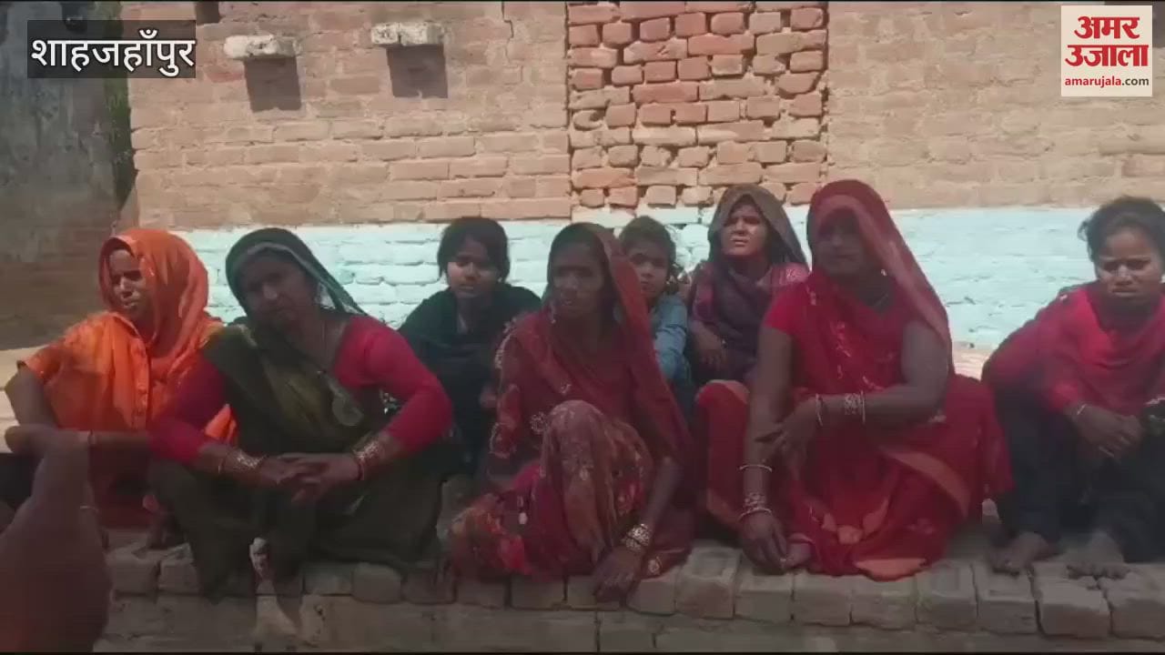 VIDEO : man murdered in Shahjahanpur due to old rivalry