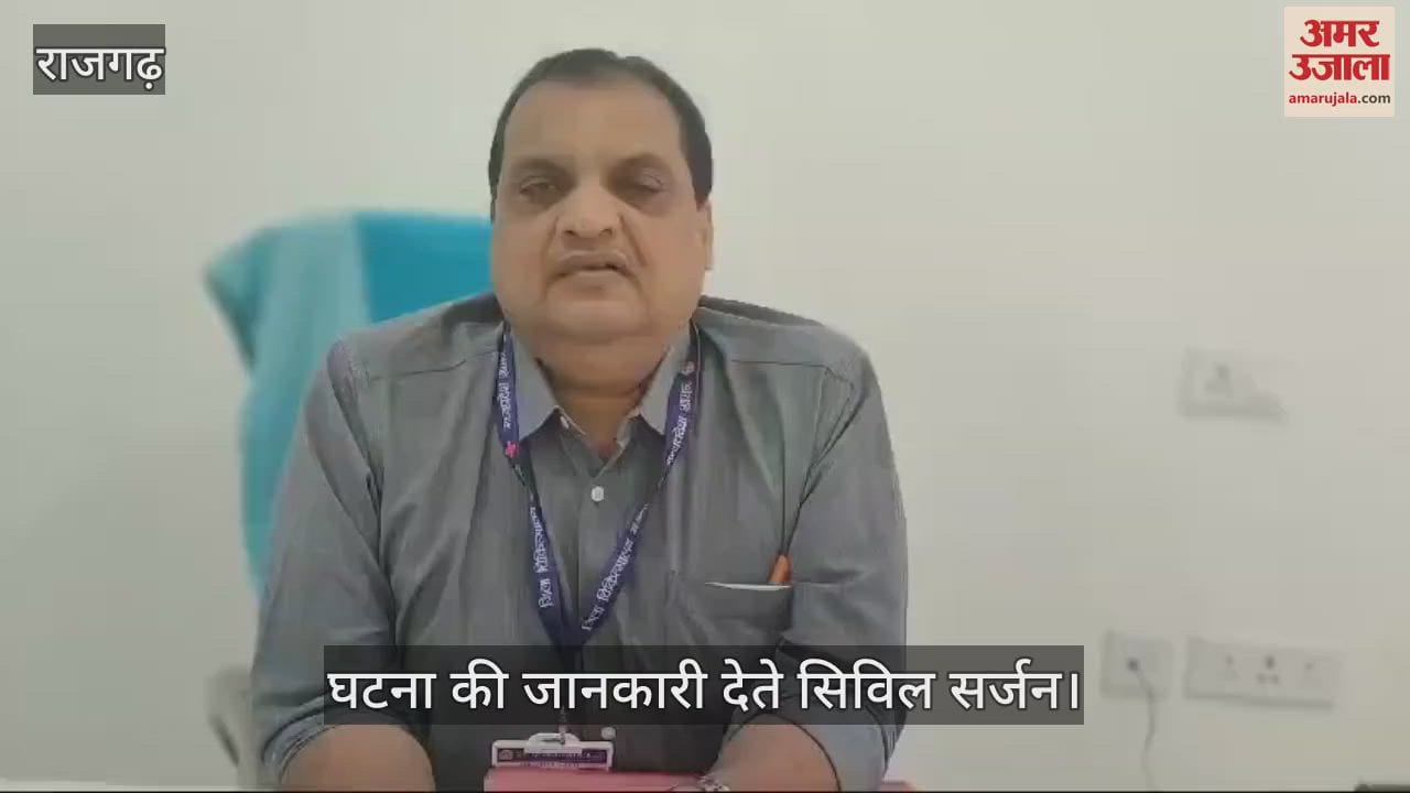 VIP security arrangements were made for the CM and the hospital