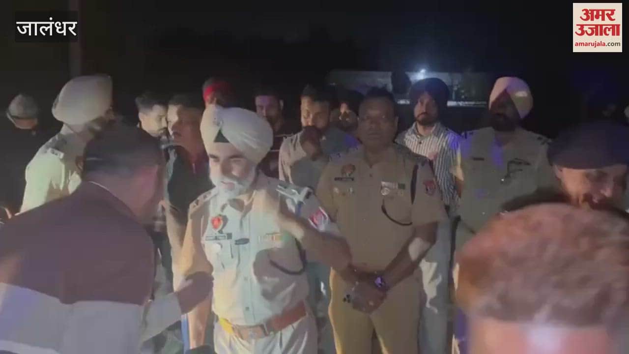 VIDEO : Police also arrested the second accused of grenade attack on YouTuber's house in Jalandhar