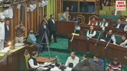VIDEO : Speaker took a tough stand on Waheed Para's tweet, gave advice - 'Avoid misleading'