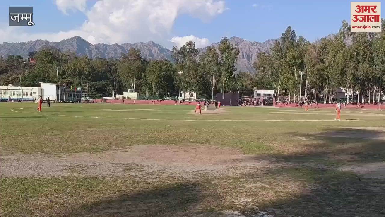VIDEO : Winter Premier League Cricket: Rajori's team won the Winter Premier League final by one wicket in the last over