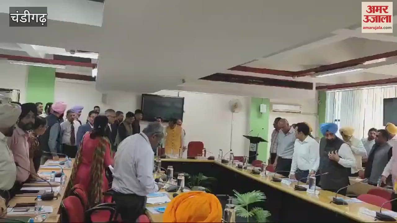 VIDEO : Meeting between the Center and farmers today MSP discussed in Chandigarh all update