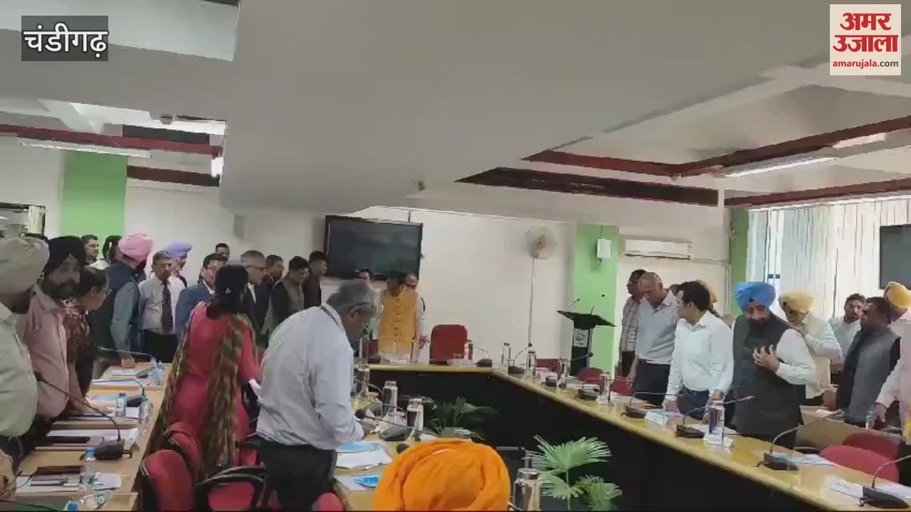 VIDEO : Meeting between the Center and farmers today MSP discussed in Chandigarh all update