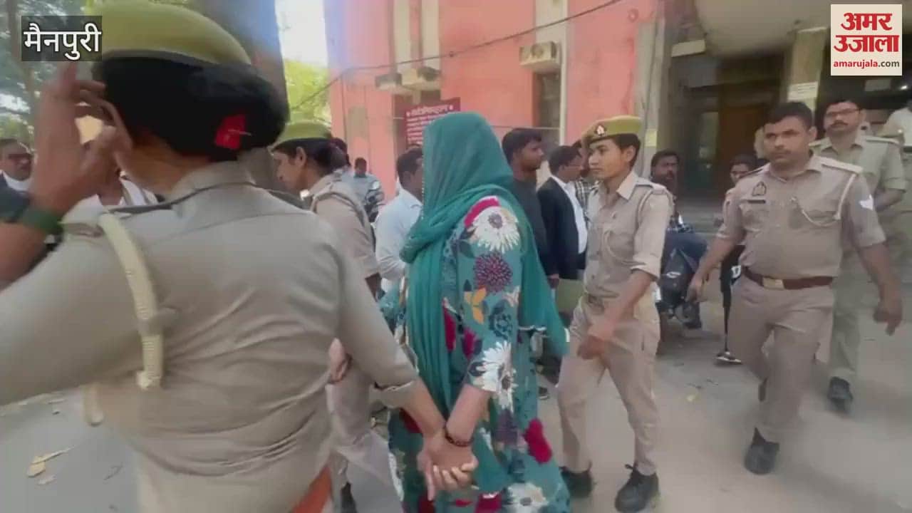 VIDEO : wo Convicts Sentenced to Death in Narendra Singh Murder Case Mainpuri News