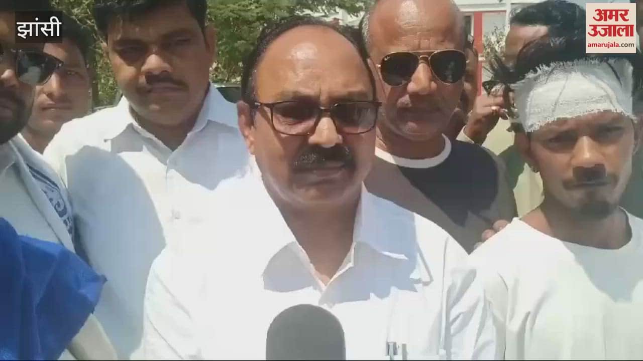 VIDEO : Case of molestation of girls, victim reached SSP office with complaint