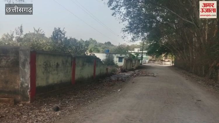 VIDEO : छत्तीसगढ़ में हाथियों का आतंक, मरवाही वन मंडल में एक दंतैल हाथी ने मचाया जमकर उत्पात, ग्रामीणों में दहशत का माहौल