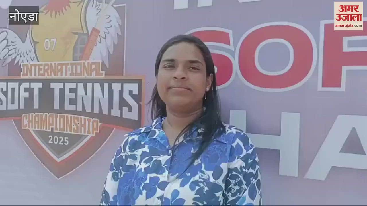 VIDEO : Shreya Kumar will enter the court for her first international medal