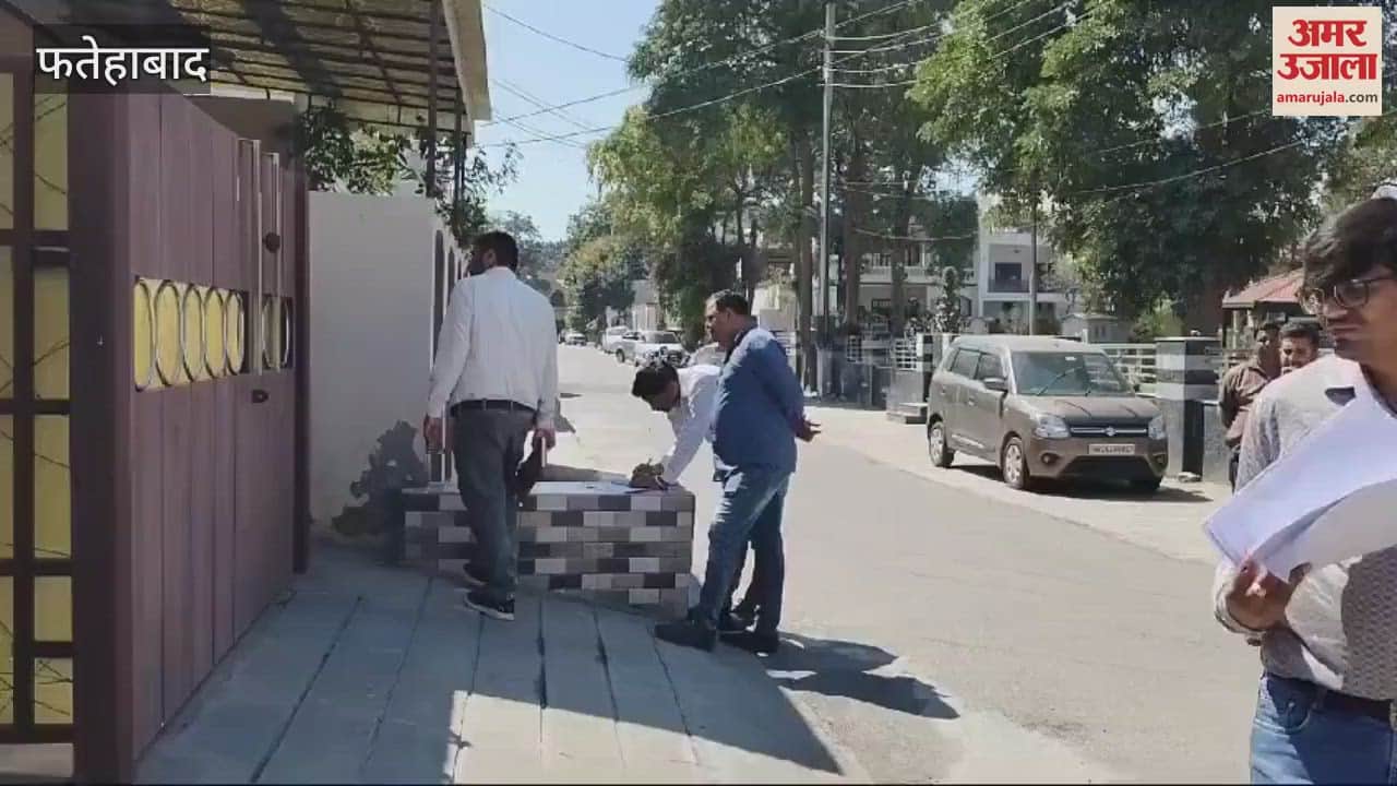 VIDEO : In Fatehabad, connections of consumers who do not pay water and sewerage bills will be cut, notices issued