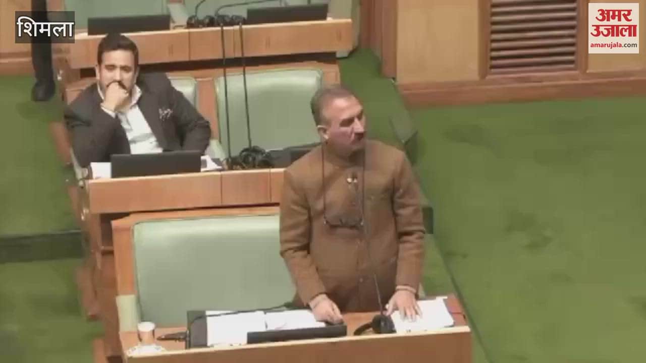 VIDEO : What did Himachal CM say on putting up of Bhindranwala posters on HRTC buses