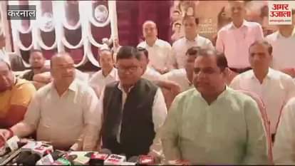 VIDEO : grand Sankirtan will be organized in Karnal on March 23, 25 artists including Kanhaiya Mittal will perform