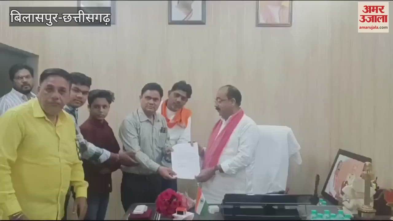 VIDEO : Deputy CM Arun Saw gave instructions to the officials to release water from Khudiya reservoir soon