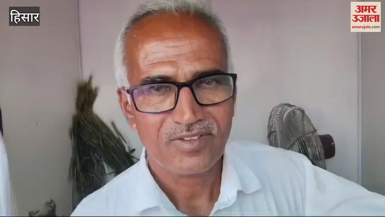 VIDEO : story of the farmers honored at the state level in Hisar HAU in their own words