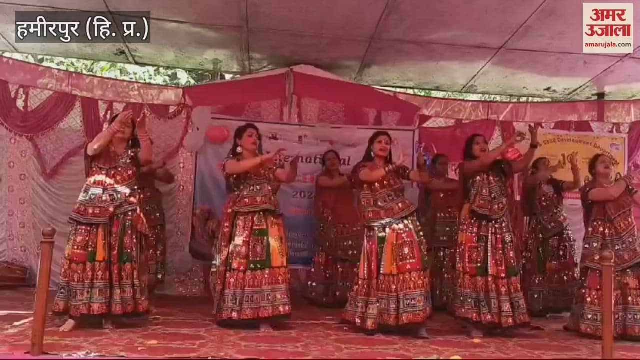 VIDEO : District level celebration of International Women's Day was organized in NGO Bhawan