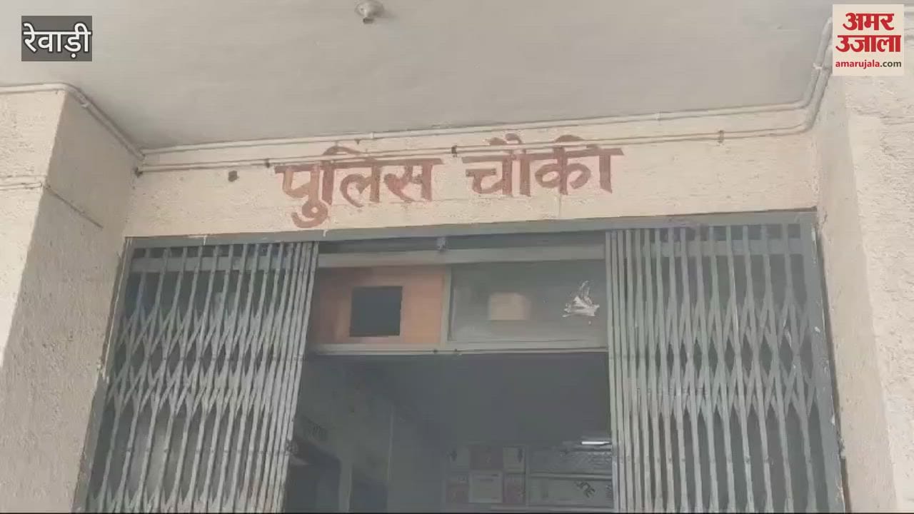 VIDEO : when truck driver suddenly applied brakes In Rewari, car hit from behind, uncle died and nephew injured