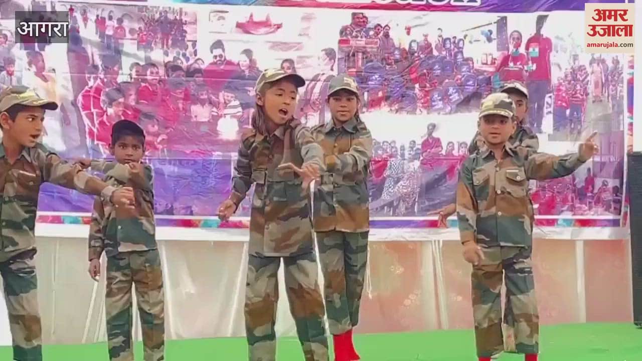 VIDEO : Such a wonderful dance by children living in slums