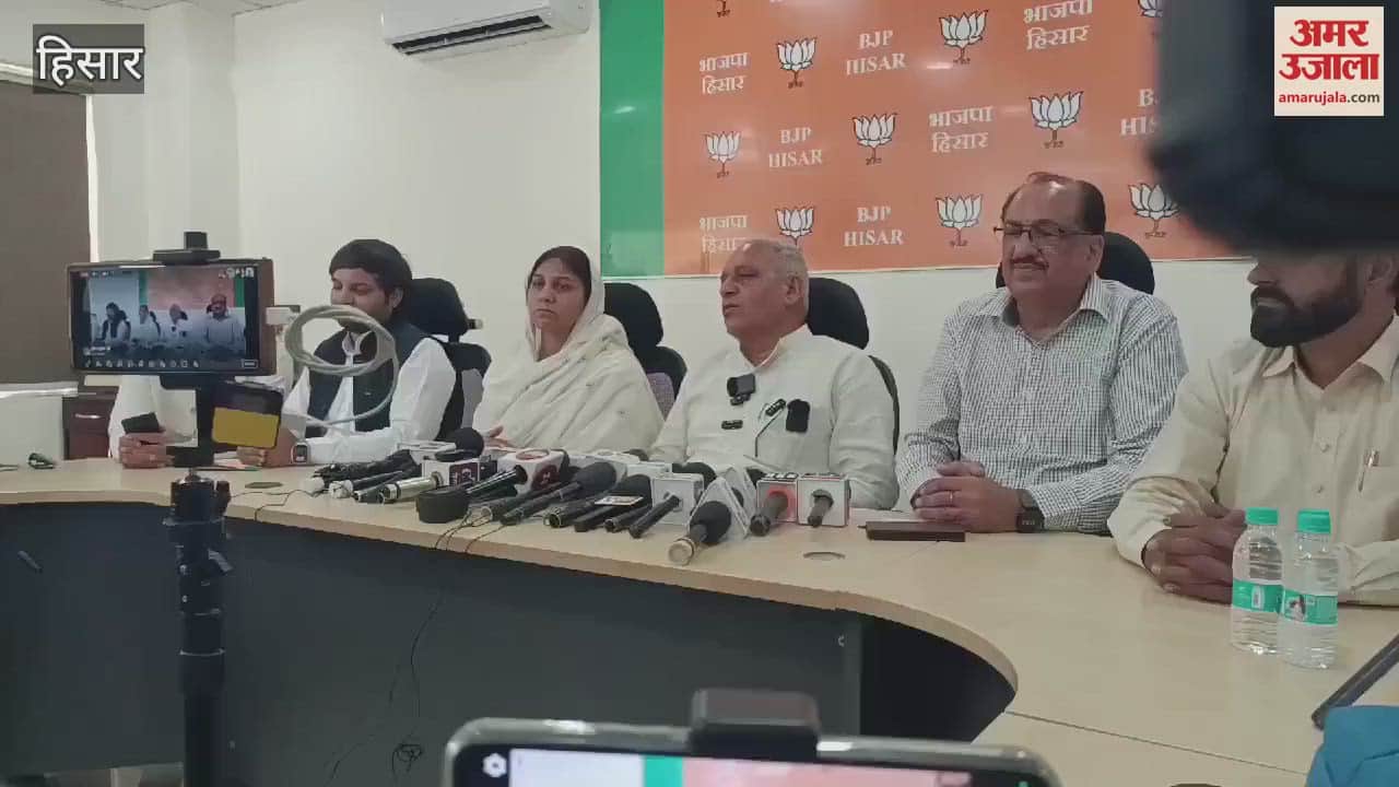 VIDEO : हिसार में अप्रैल से शुरू होंगी हवाई सेवाएं, पीएम करेंगे इस महत्वाकांक्षी योजना का उद्घाटन