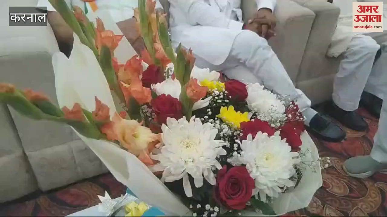 VIDEO : Jat Mahasabha organized all caste conference in Karnal, emphasis was laid on social unity