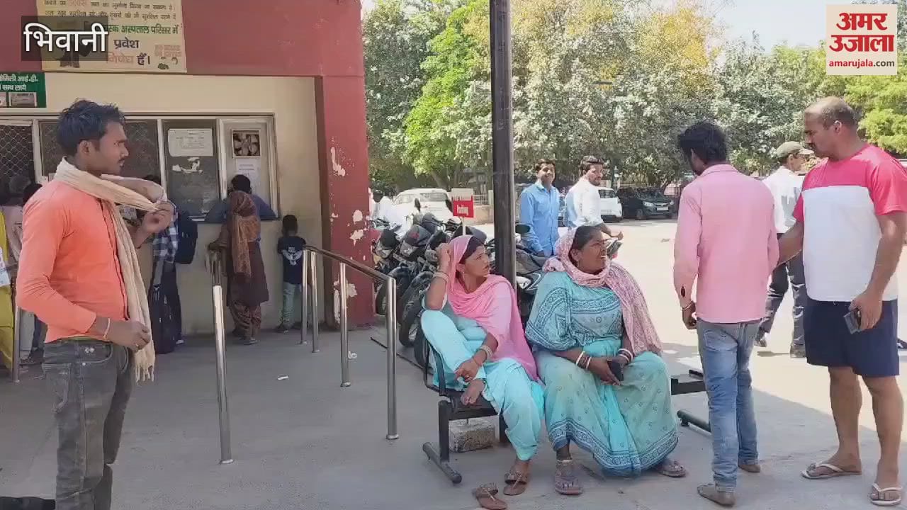 VIDEO : Two women workers working in a kiln in Bhiwani died due to wall collapse