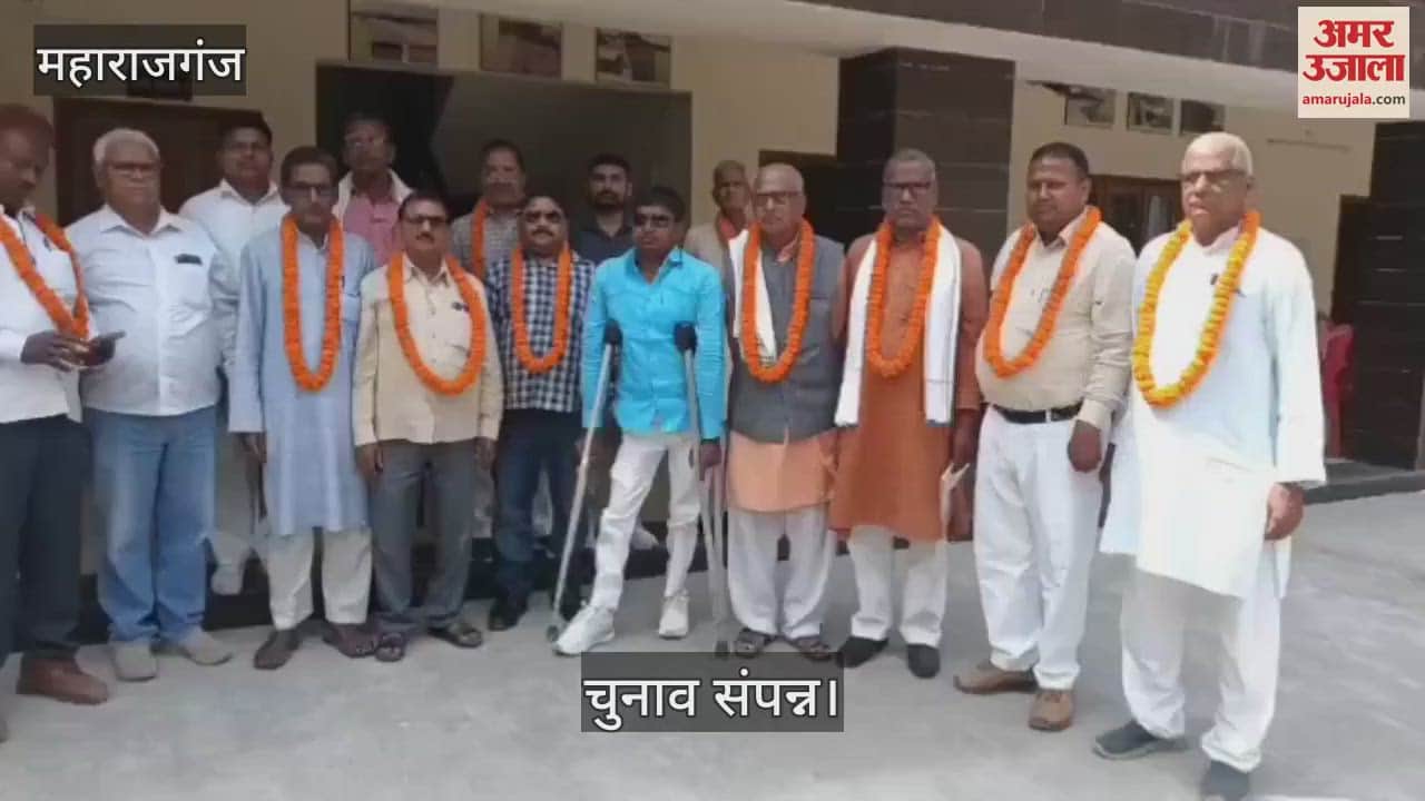 VIDEO : Anirudh Verma became the president of Irrigation Contractors Association