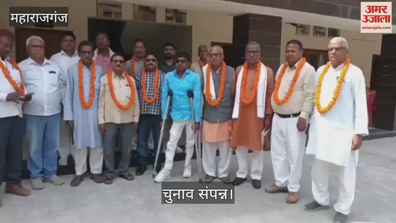 VIDEO : Anirudh Verma became the president of Irrigation Contractors Association
