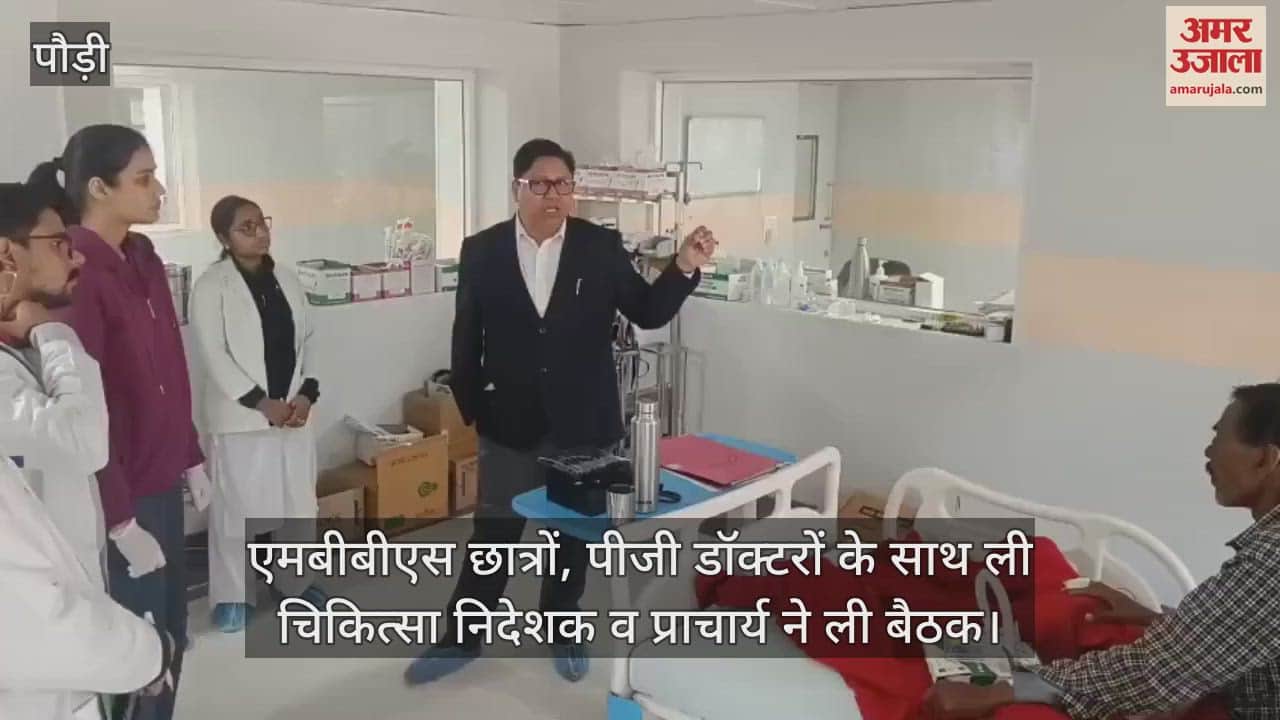 VIDEO : Doctors should be sensitive towards patients: Dr. Sayana