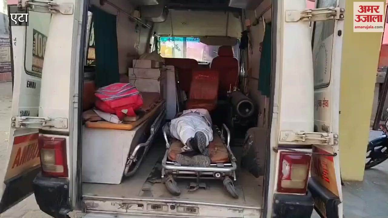 VIDEO : young man found unconscious admitted to hospital