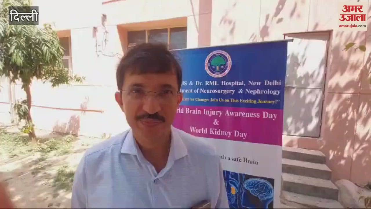 VIDEO : Conversation with Dr. Sharad Pandey of Neuro Surgery Department of RML Hospital