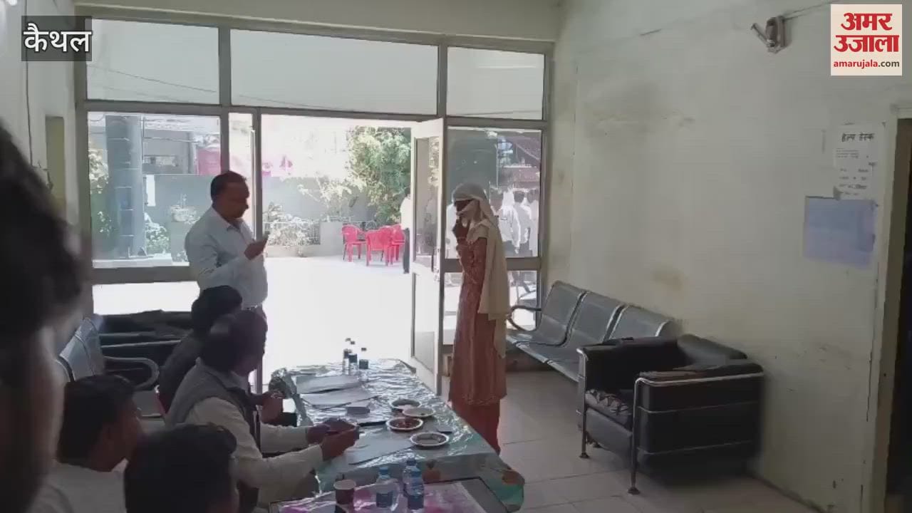 VIDEO : Election of New Grain Market Association continues in Kaithal, result will be declared after 2 o'clock