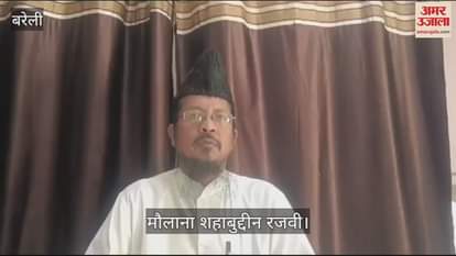 VIDEO : Maulana Shahabuddin Razvi says Film Chhava is responsible for Nagpur violence